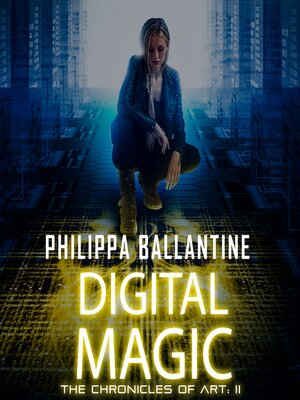 cover image of Digital Magic